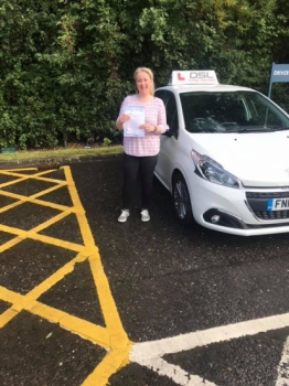 Passed first time today with Richard over the moon can´t recommend this guy enough! So patient, excellent at explaining everything, thank you so much!