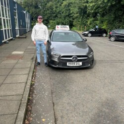 Passed 1st Time