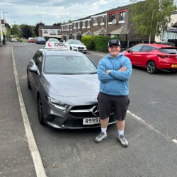 "Amazing instructor, with both having busy schedules Richard made sure I was prepared for my test no matter what, Can’t recommend anyone better for the job!"