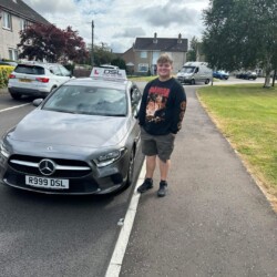 Passed 1st Time