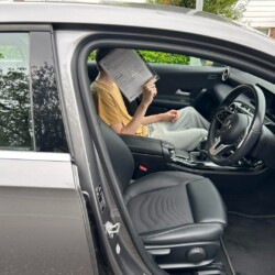 Passed 1st time