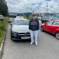 Passed 1st Time