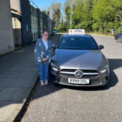 Passed 1st Time