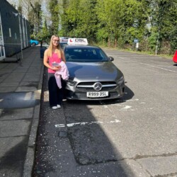 Passed 1st Time